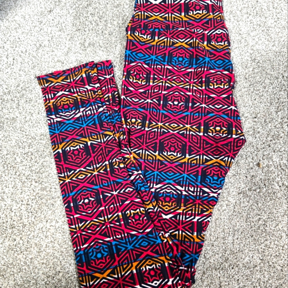 LuLaRou leggings NWOT